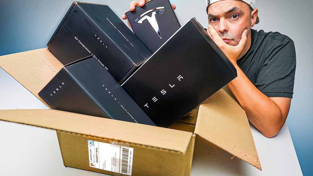 ESTUPIDEZ do mundo Tesla toca a TODOS