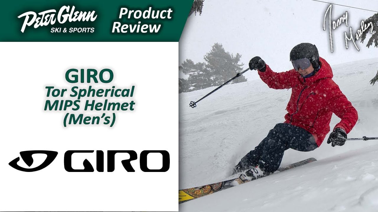 Giro Tor Spherical MIPS Helmet (Adults') | W23/24 Product Review