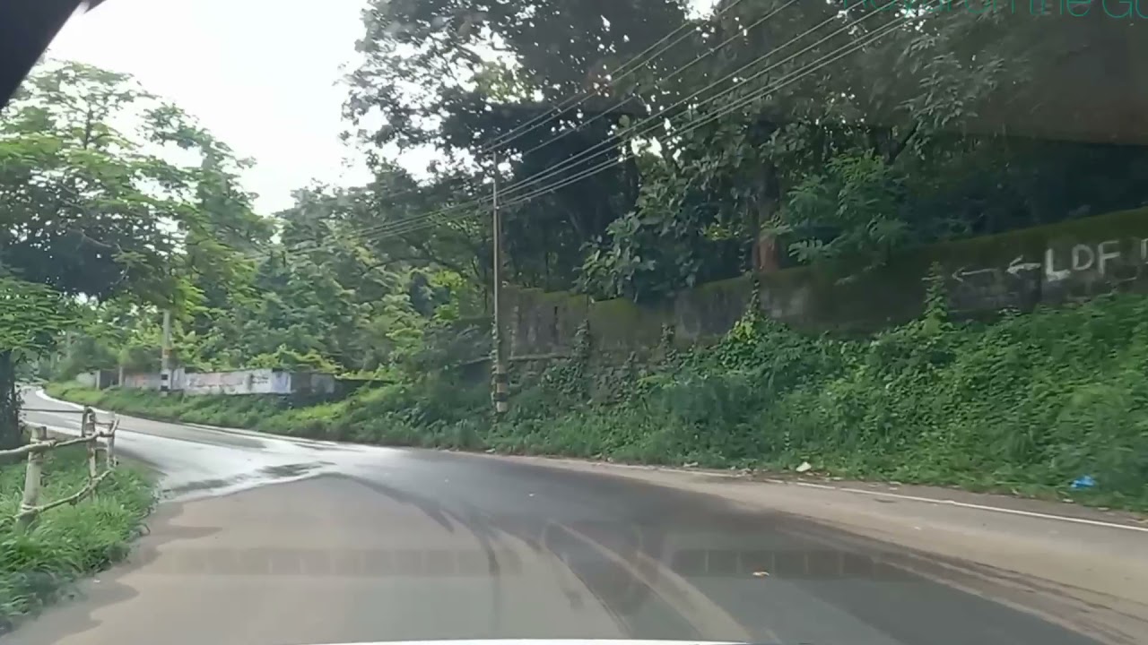 Deshamangalam View point
