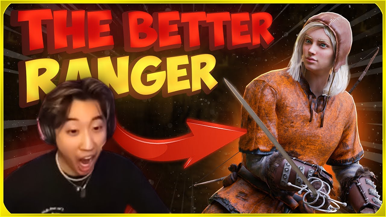 Rapier Slayer Fighter is Better Than Ranger in Dark and Darker