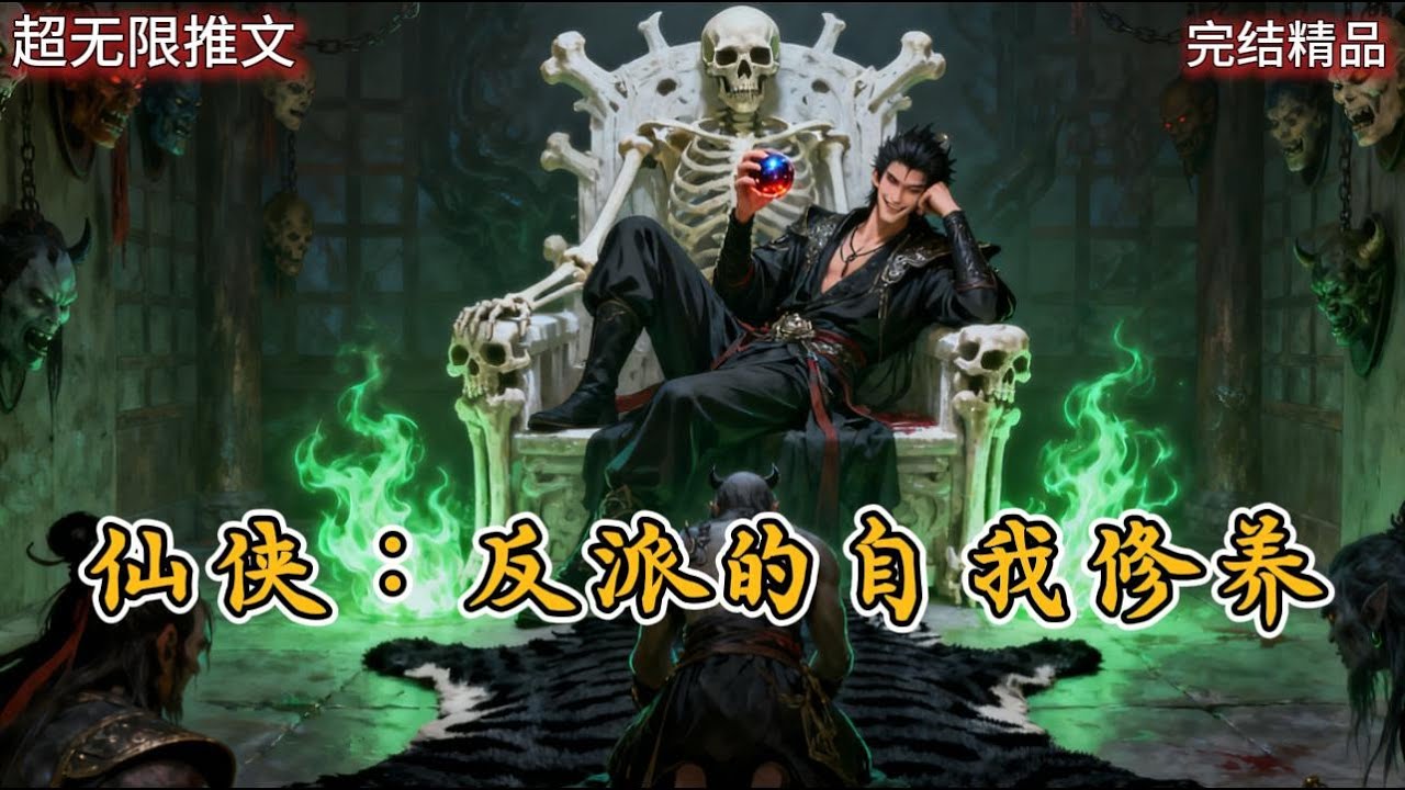 完结《仙侠》陈师兄，何必执迷不悟？  陈也猛地抬头，嘴角溢出的鲜血滴落在胸前那枚古朴的玉牌上。这块玉牌是他穿越到这个仙侠世界时唯一的伴身之物，此刻竟泛起诡异的红.. #历史#武俠 #穿越#逆袭#仙侠