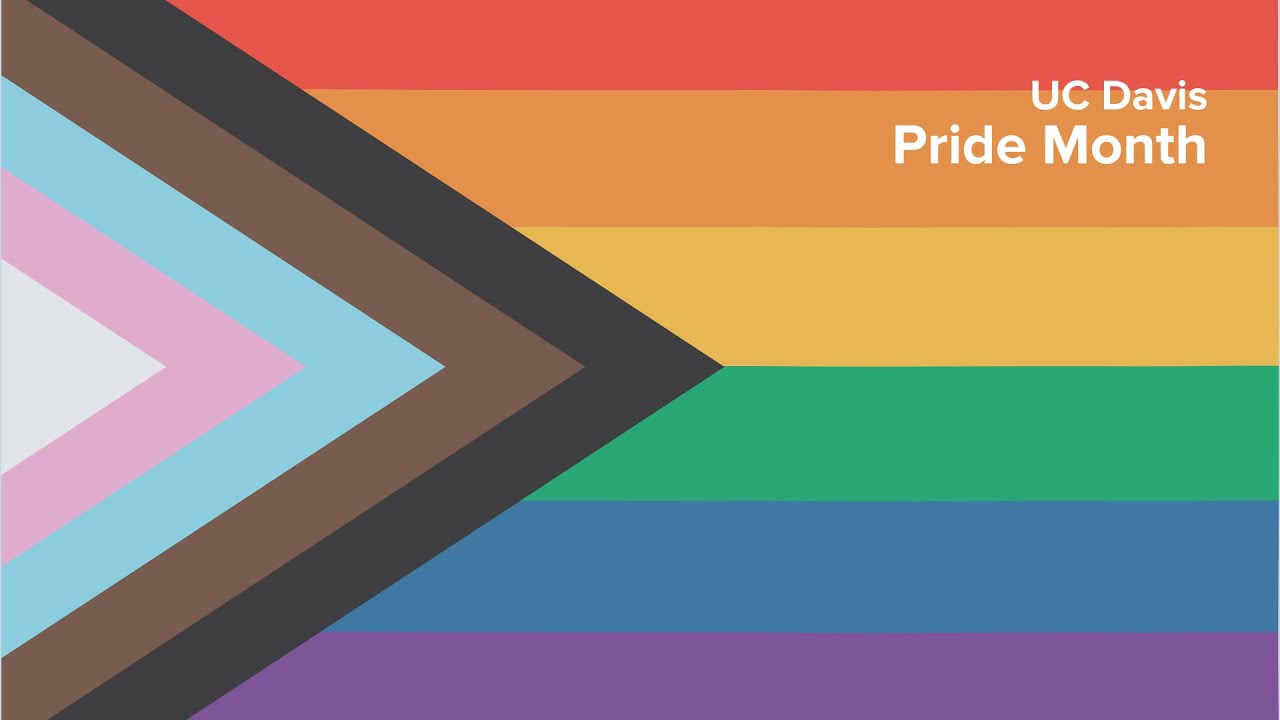 UC Davis Pride Month
