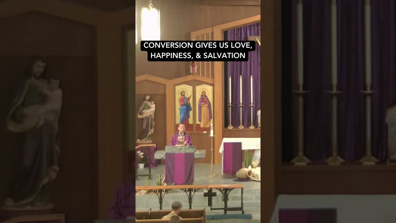 This is why we need conversion. 