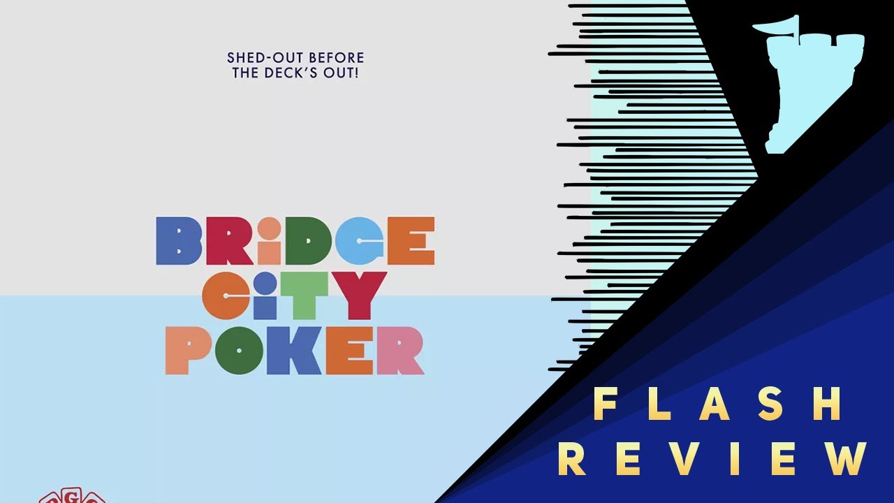 Bridge City Poker Flash Review with Chris & Wendy Yi