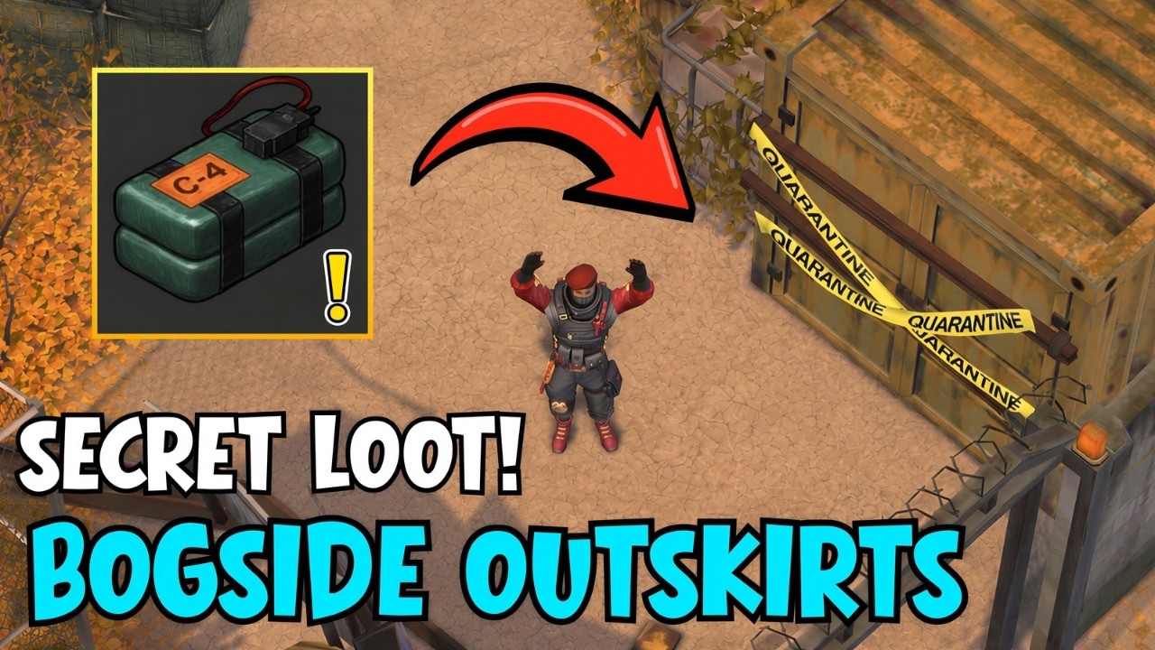 How To Find Secret Loot In The Metal & Mud Event! Last Day On Earth: Survival | LDOE