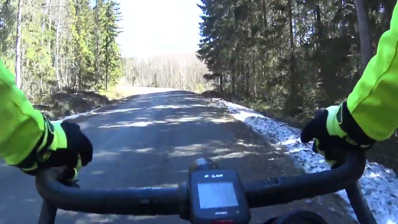 Active Sirocco560 Gravel kylmät tyypit