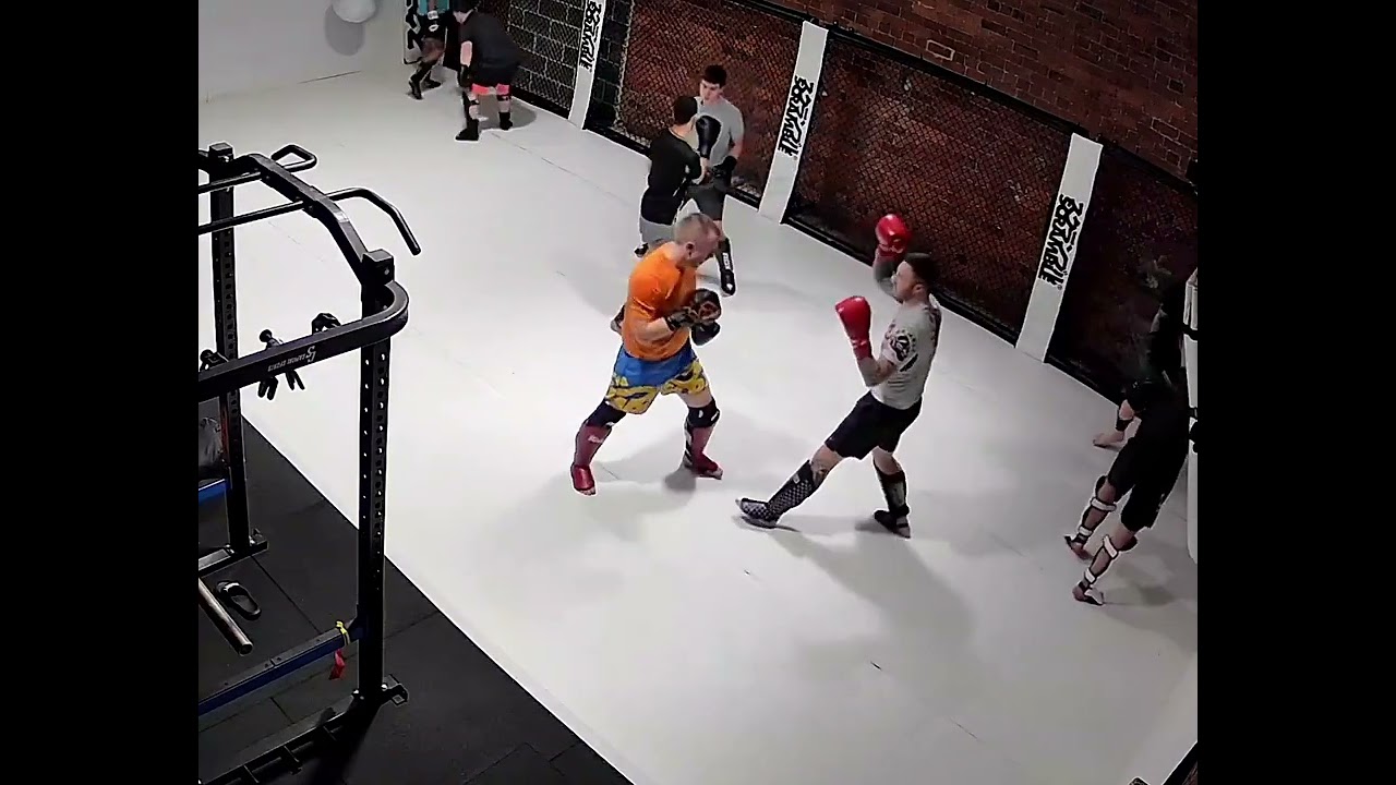 Kickboxing 