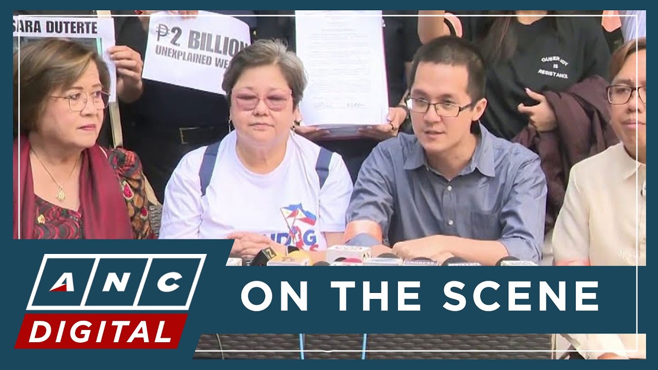Liza Maza laments SC ruling made filing impeachment complaints even harder | ANC