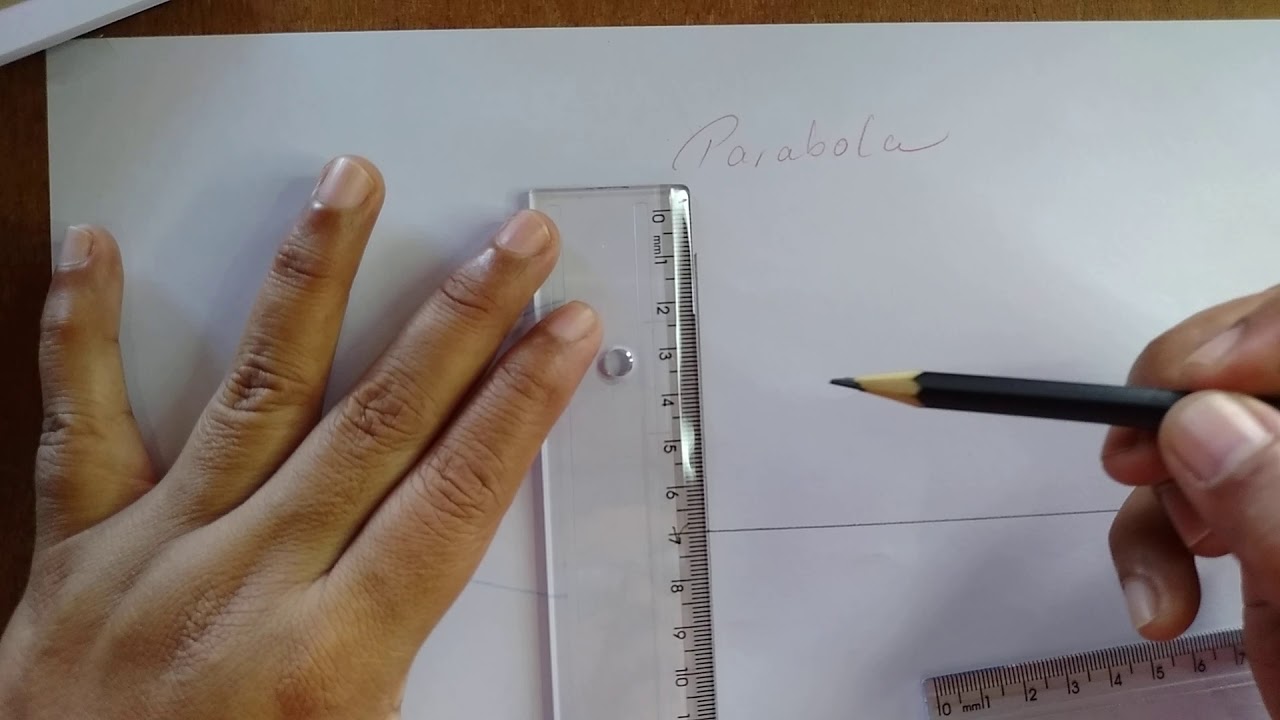 Construcción de la Parábola