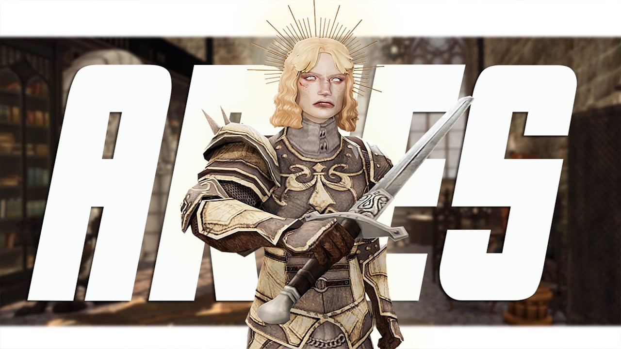 Овен ♈️ | Sims 4 CAS