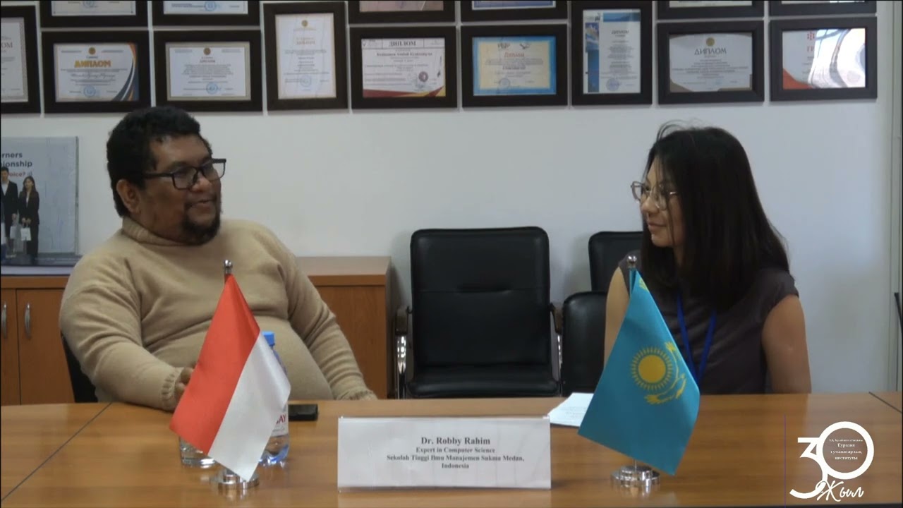 🎓 Exclusive Interview | Dr. R. Rahim