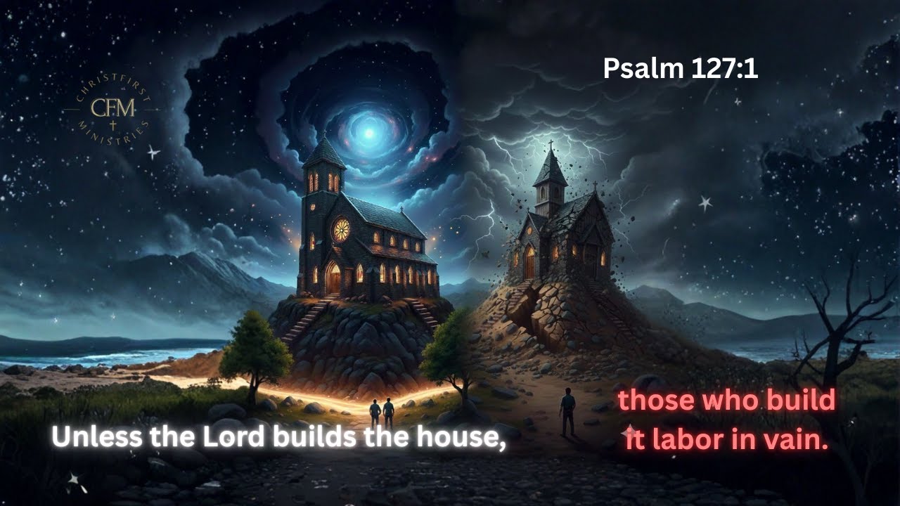 What Should a Growing Church Do from a Biblical Perspective? (Psalm 127:1)