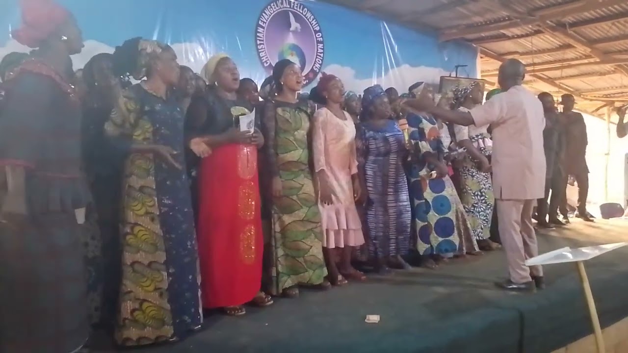 CEFN International Annual Choir Conference 2026. Day 2 Number 