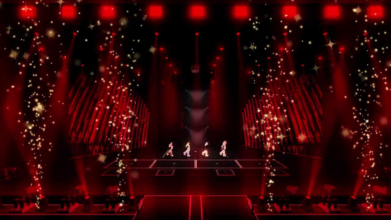 BLACKPINK - 'KILL THIS LOVE' (BLACKPINK IN YOUR AREA WORLD TOUR) [ROBLOX VERSION]