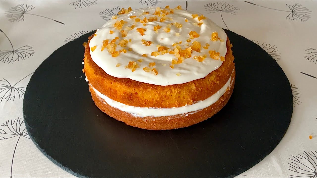 ¿Conoces la TARTA VICTORIA?