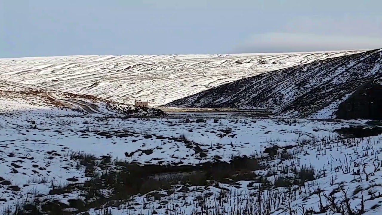 Conistone Nib to Mossdale