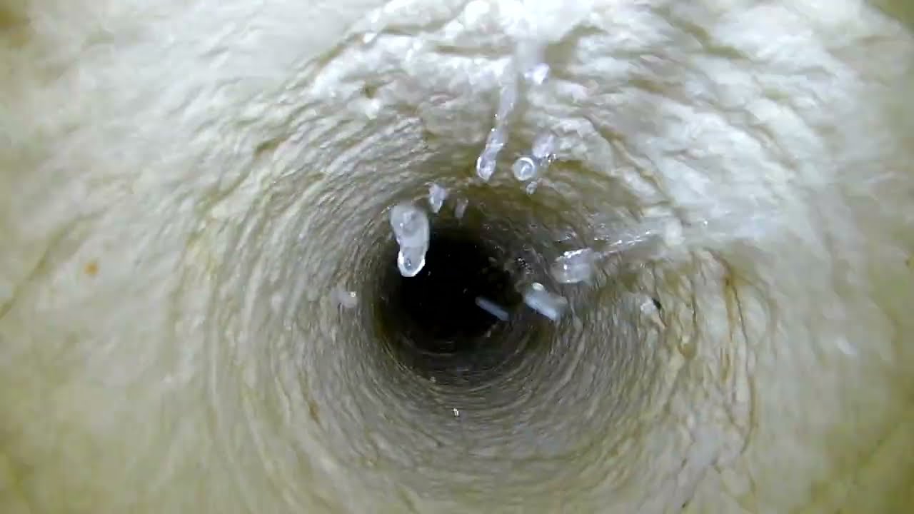 280 metre sondaj kuyusu görüntüleme