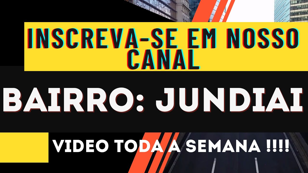 Uma Volta Pelo Bairro Jundiaí em Anápolis GO Bairro Nobre