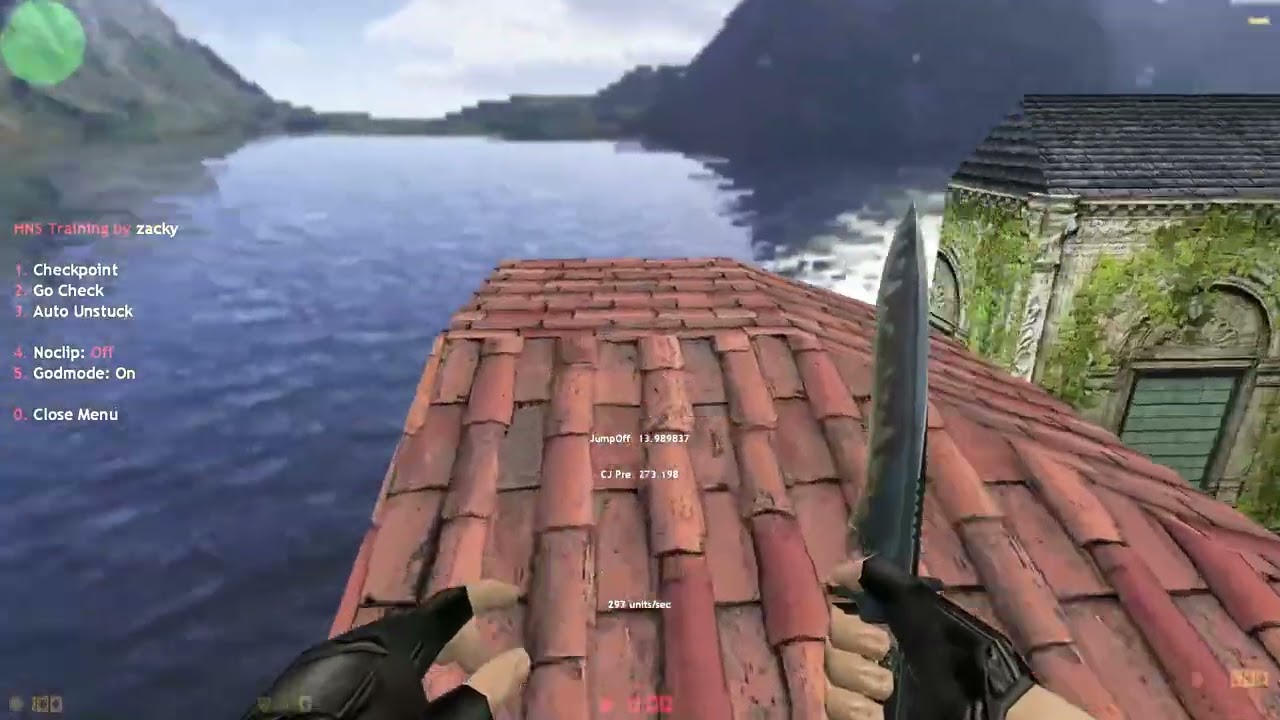 HNS 2 New claimed jumps