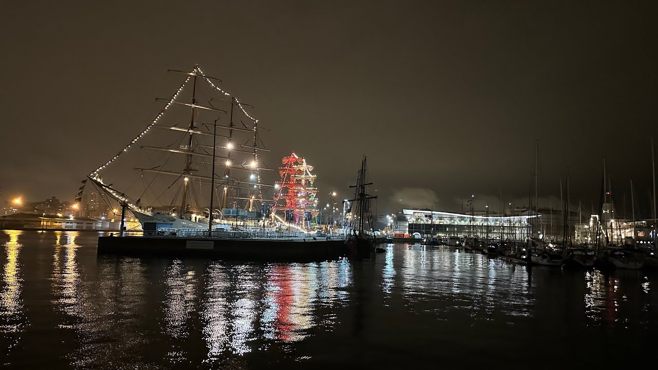 Päivät 49. - 51. Välihöpinöitä A Coruna Espanja!