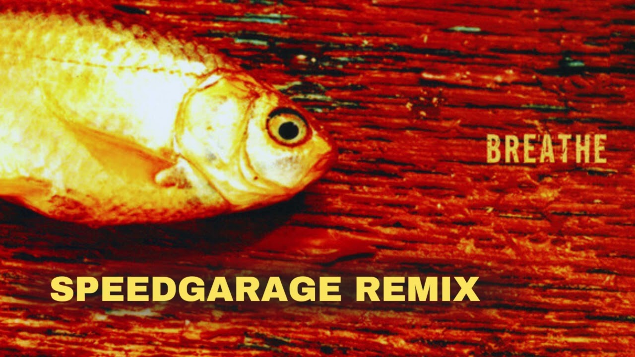 The Prodigy - Breathe - Rico Tubbs Speed garage