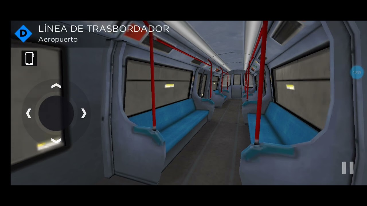 metro línea transbordador