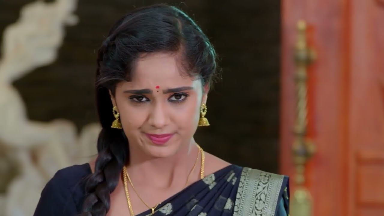 Vidhya No. 1 - Ep 189 - Puvi, Tejaswini Gowda - Tamil Tv Serial - Zee5 Tamil Classics