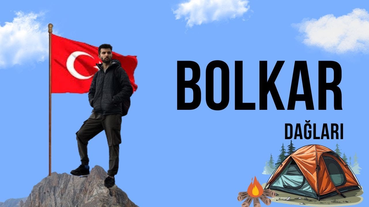 Bolkarlar'da Kamp  / Karagöl - Çinili göl  ve Tırmanış