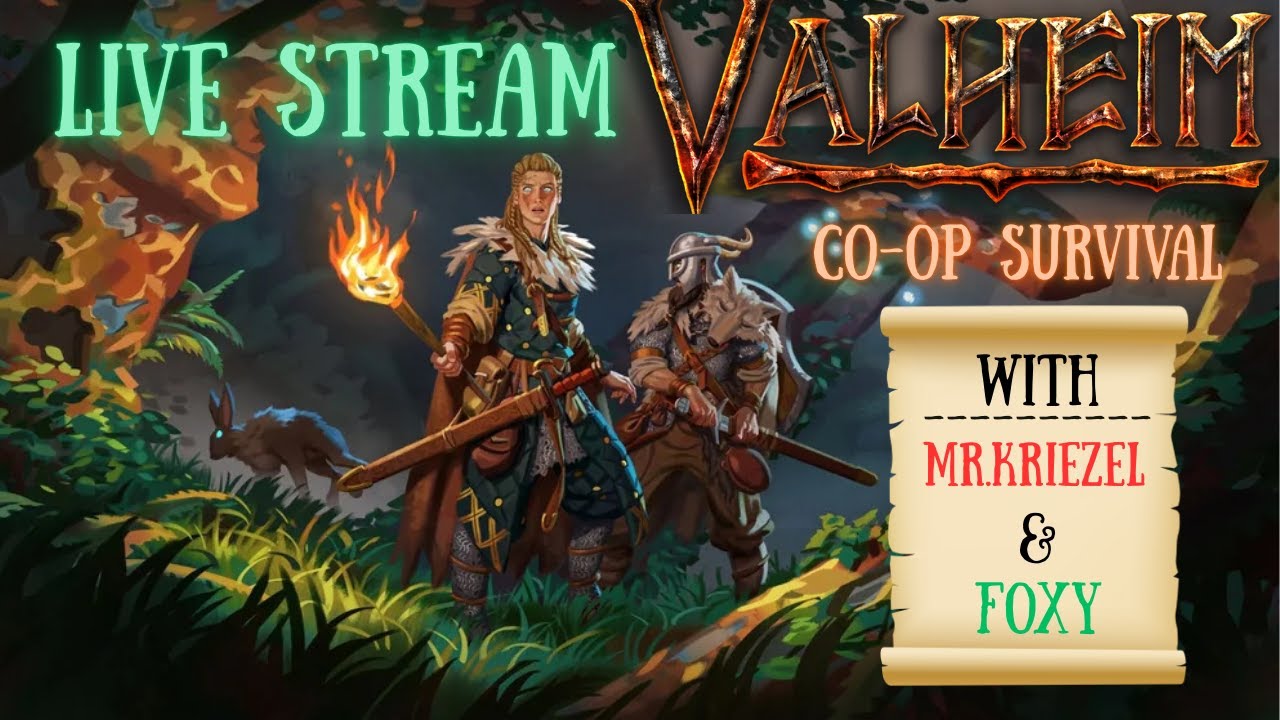 Valheim: CoOp Survival