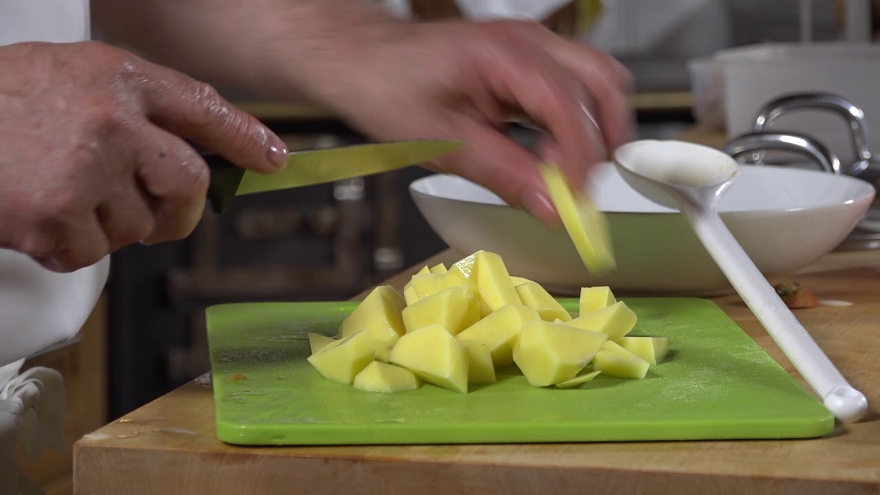Segredo dos Sabores T1 Ep31 Sopa - Peixe