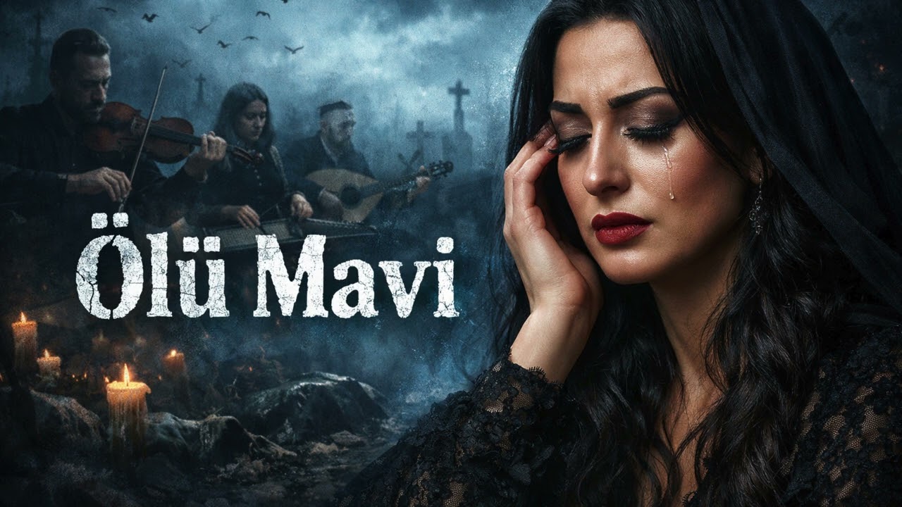 Ölü Mavi - Oğuzhan Öcal