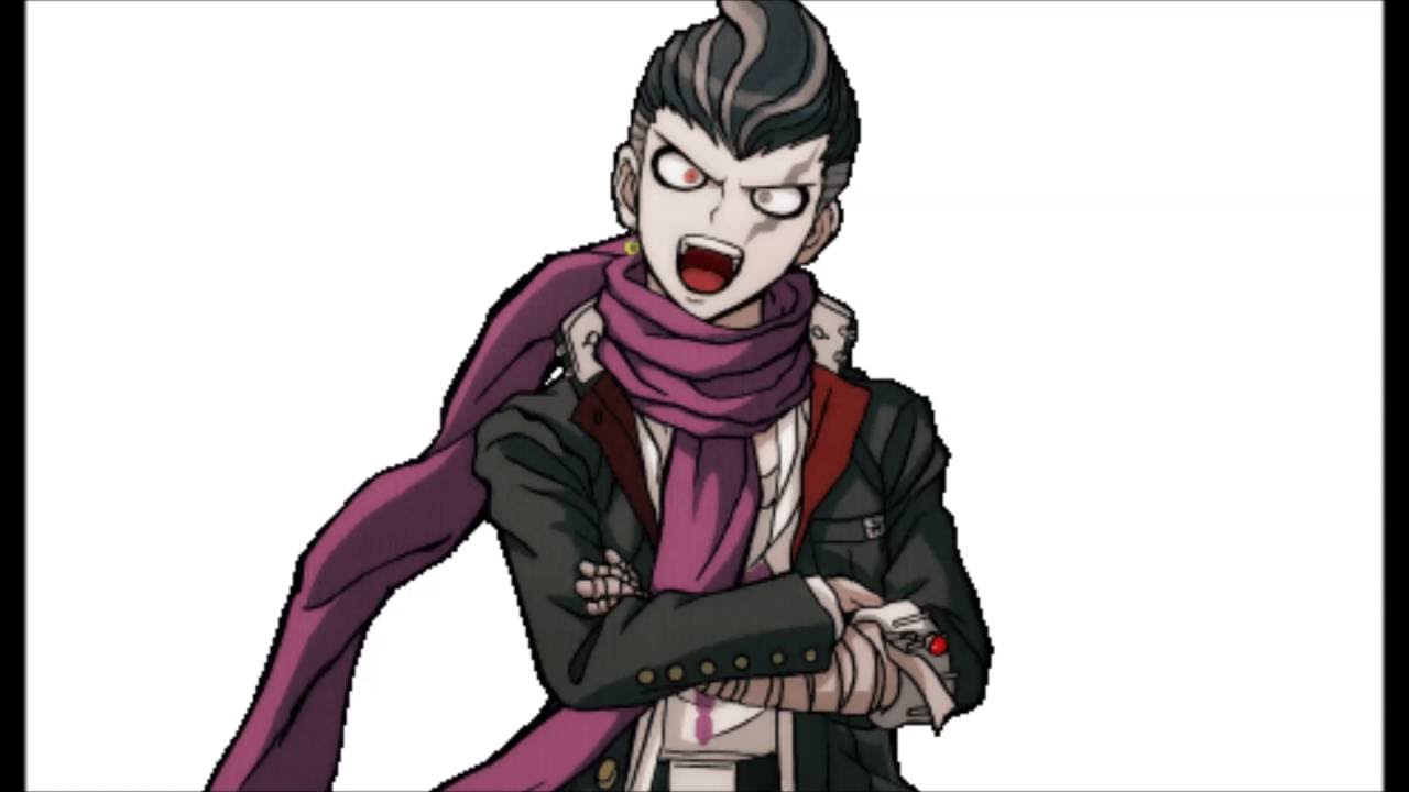 [Danganronpa] Fuyuhiko Hates Deer