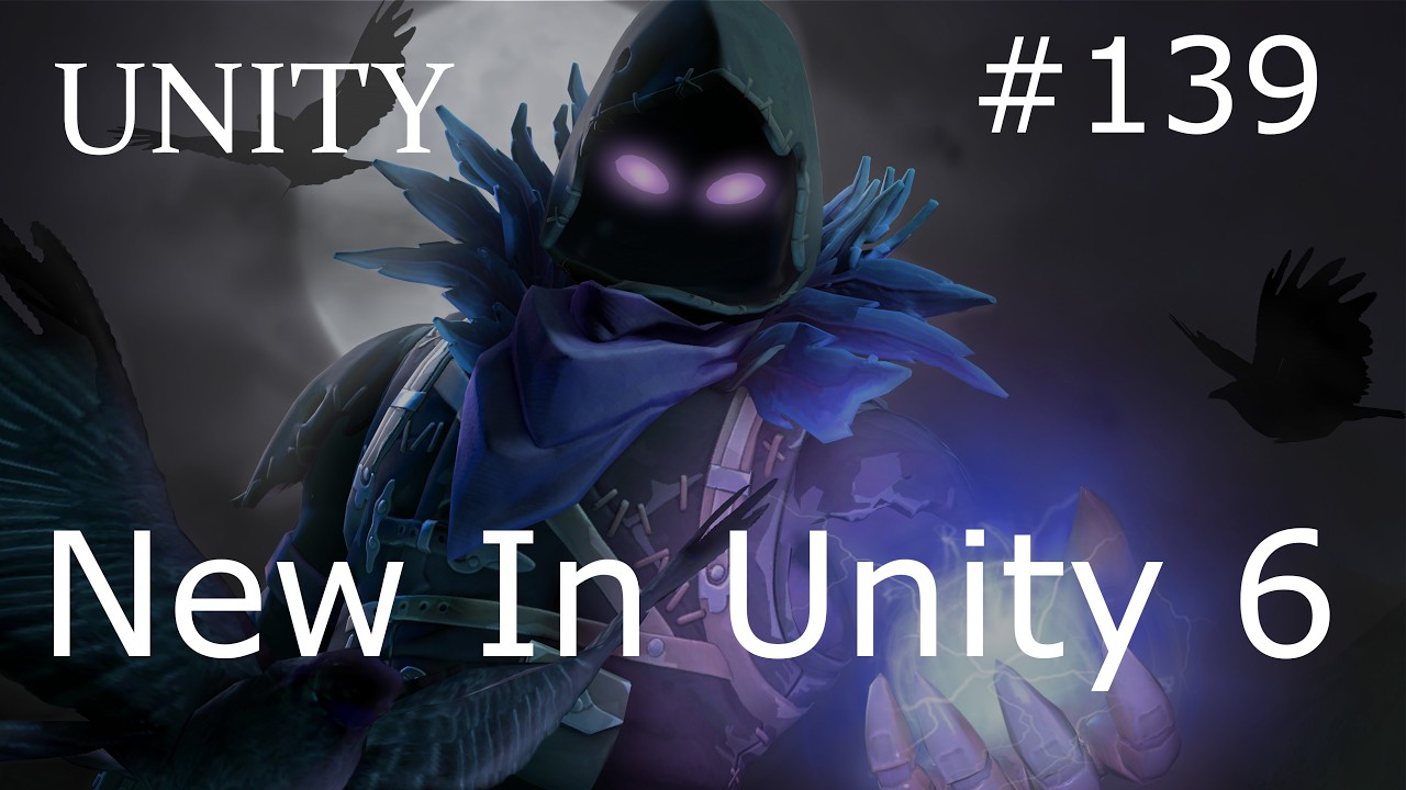 Unity - Что нового в Unity 6 (part 1) - 139