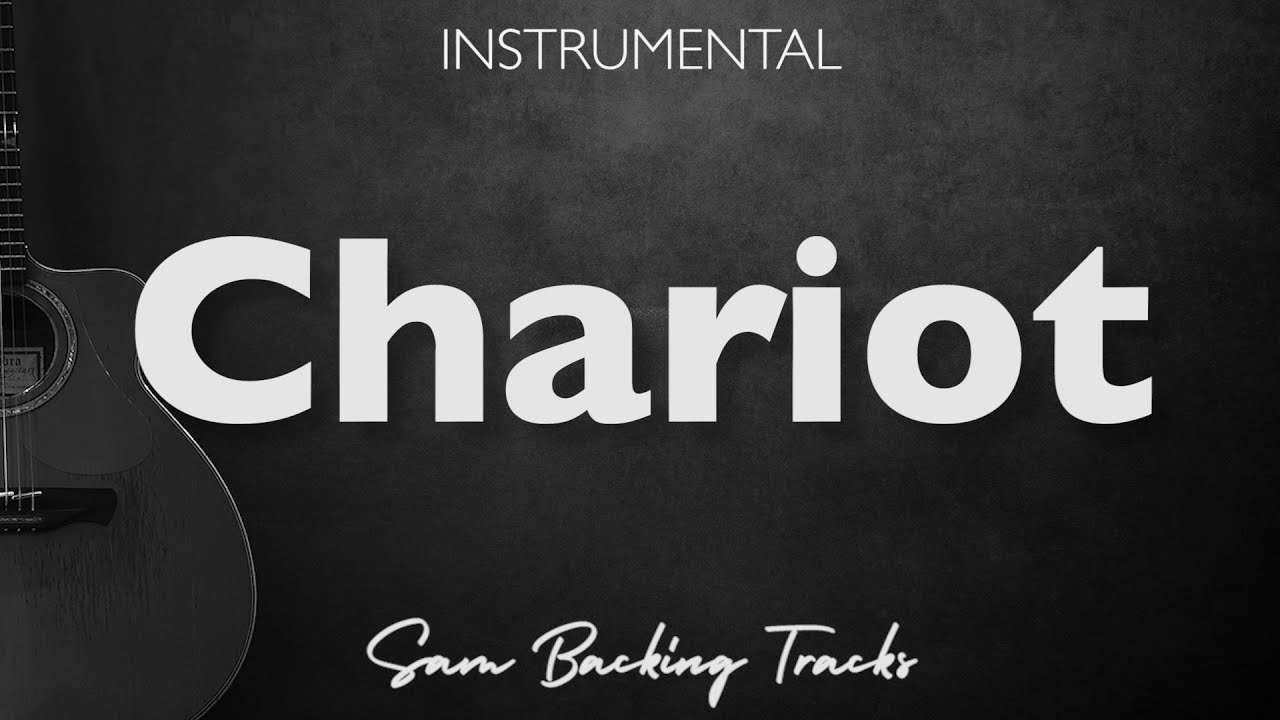 Chariot - Mega (Guitar Acoustic Instrumental)