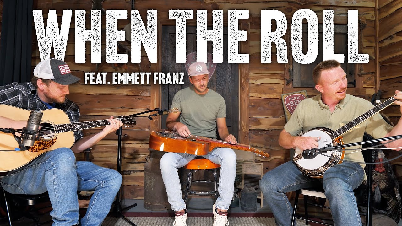 When the Roll is Called Up Yonder: Bluegrass Gospel at Banjo Ben's General Store