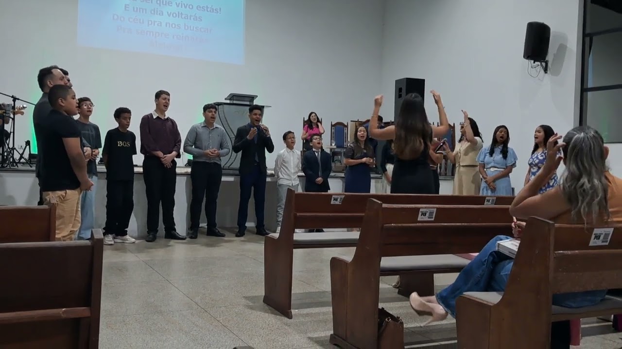 CULTO DA FAMILIA DA AD BRÁS Itapeva sp. Do dia 15.03.2026.conjunto PHILADÉLFIA 