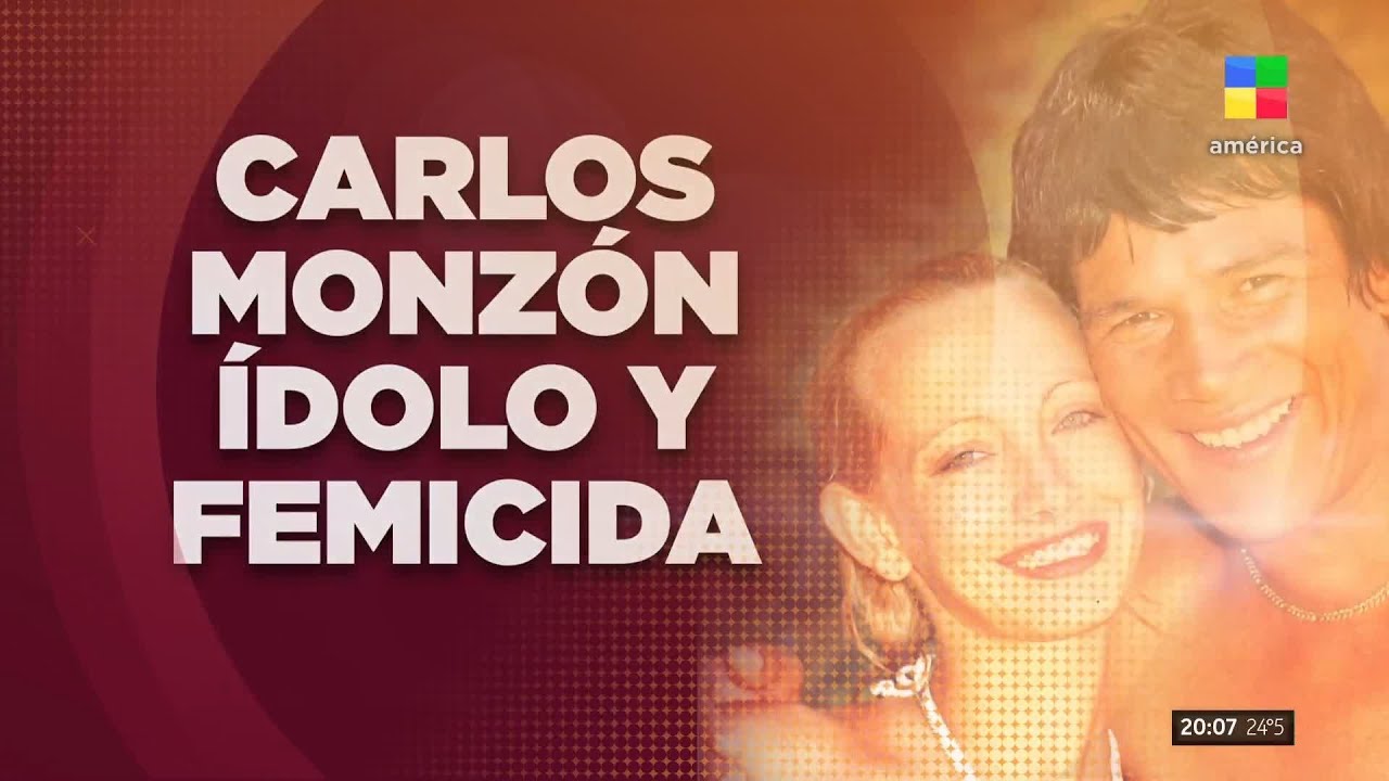 🛑 Alicia Muñiz - Carlos Monzón: discusión, asesinato y horror