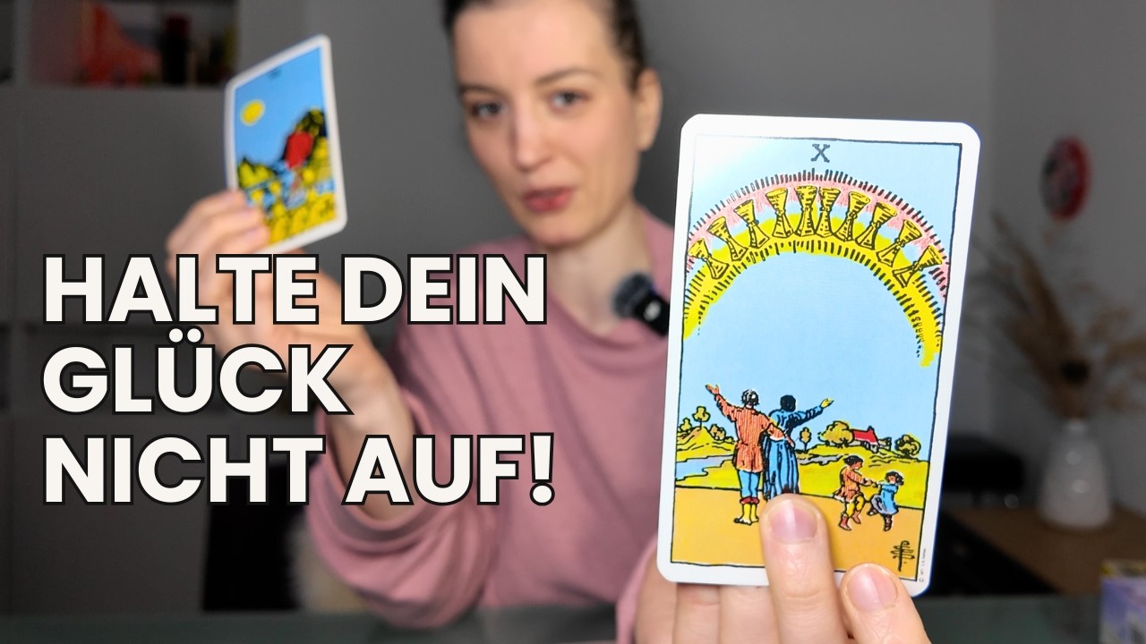 Deine Liebe kommt! DEIN ZEICHEN es endlich loszulassen. [Tarot | Freitag den 13. 13:13 Uhr]