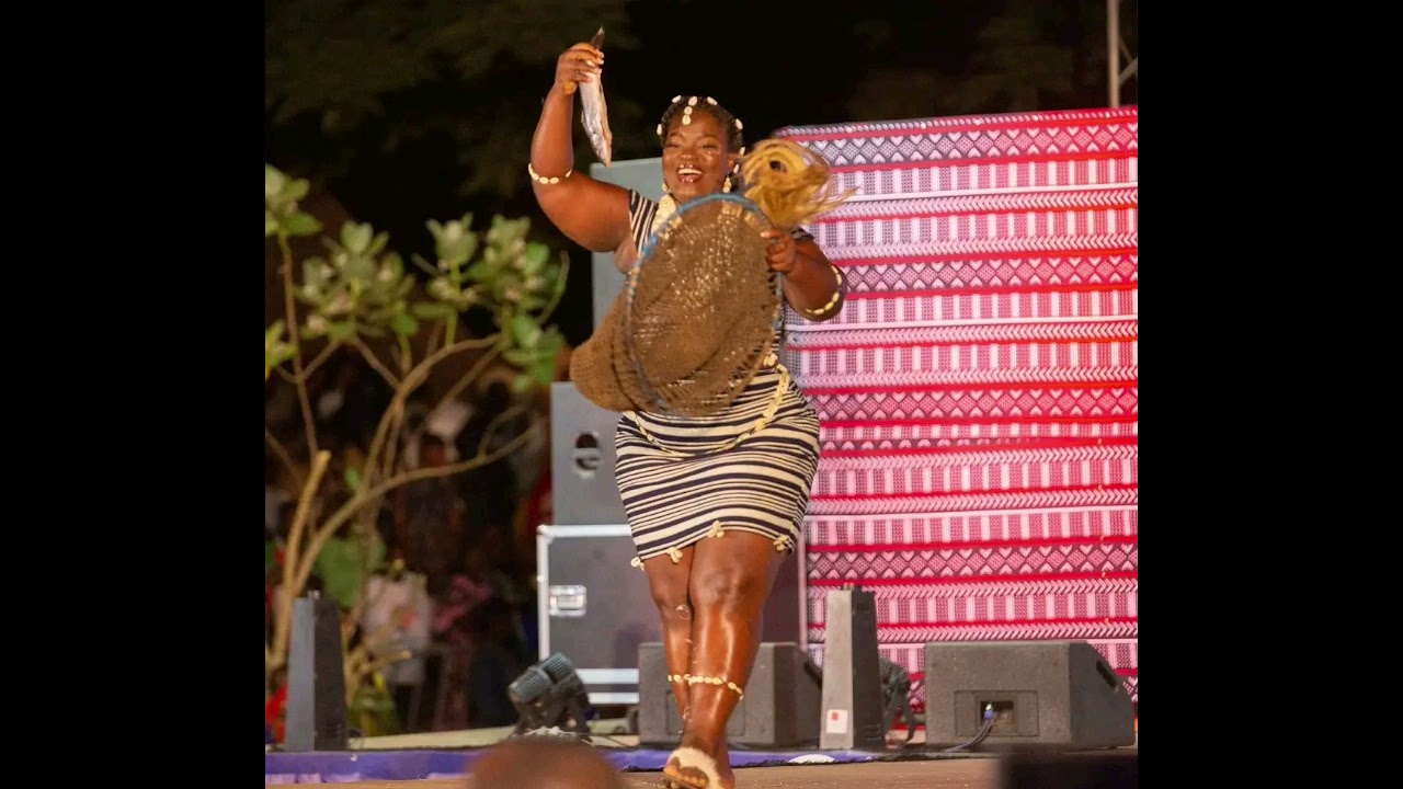 Alex le messager Zranba yehm, musique yacouba Toura 