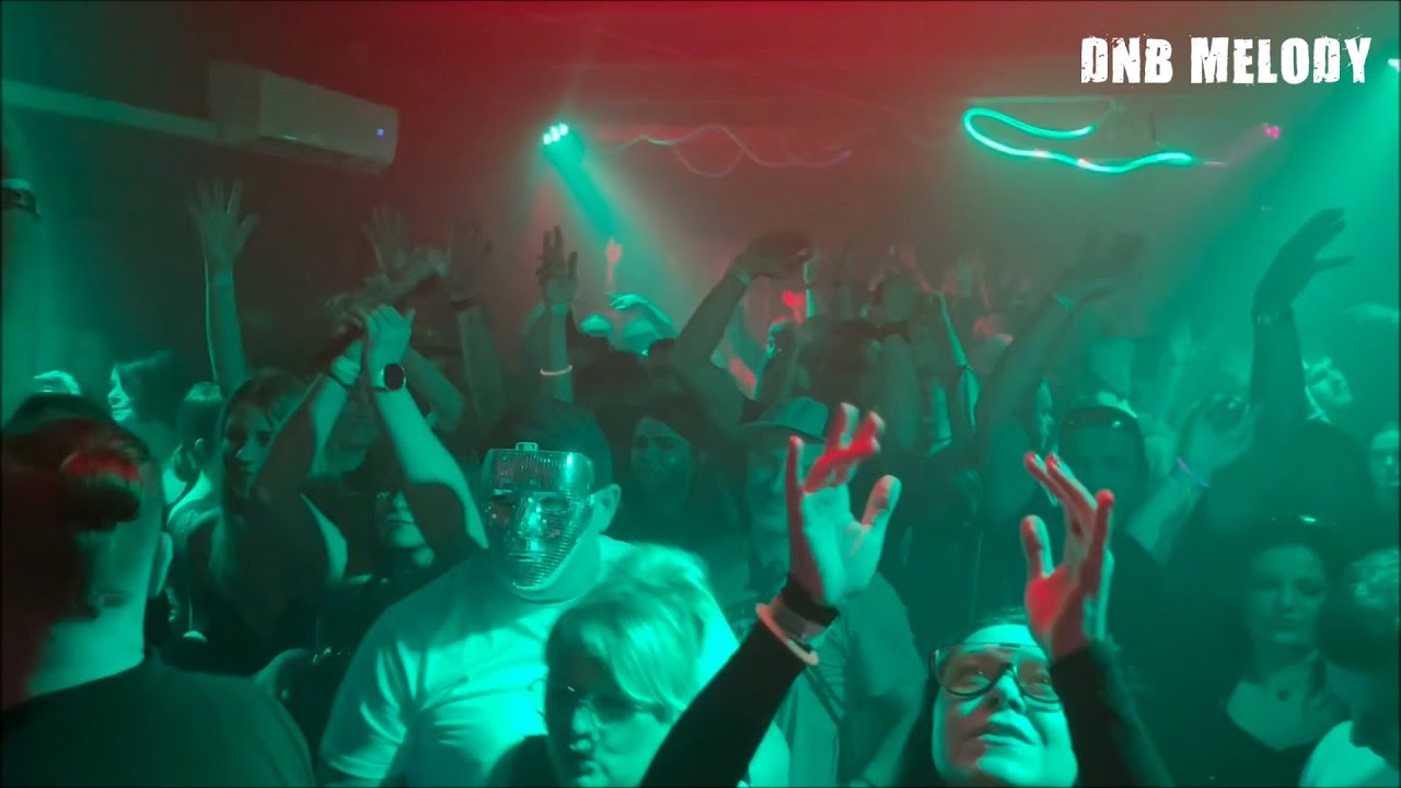 SYLWESTER DNB MELODY 2025/2026 - Łódź / Willa