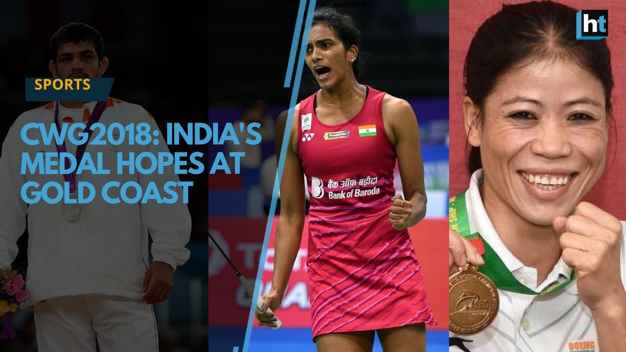Commonwealth Games 2018: India's best medal hopes at Gold Coast