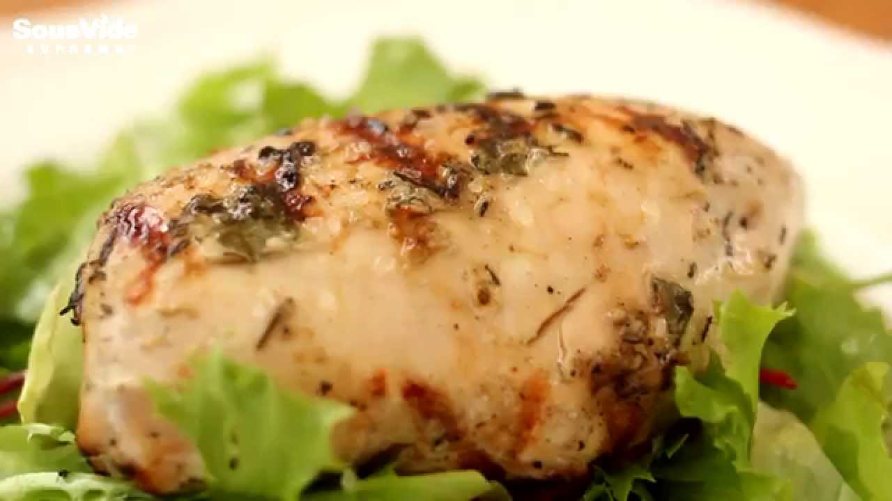 Sous Vide Grill Party II.