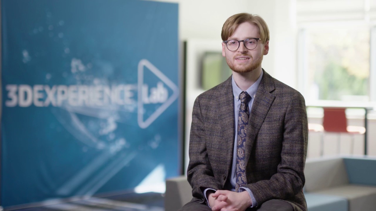 SOLIDWORKS community continues to recognize the talents of young changemaker Aidan Aird