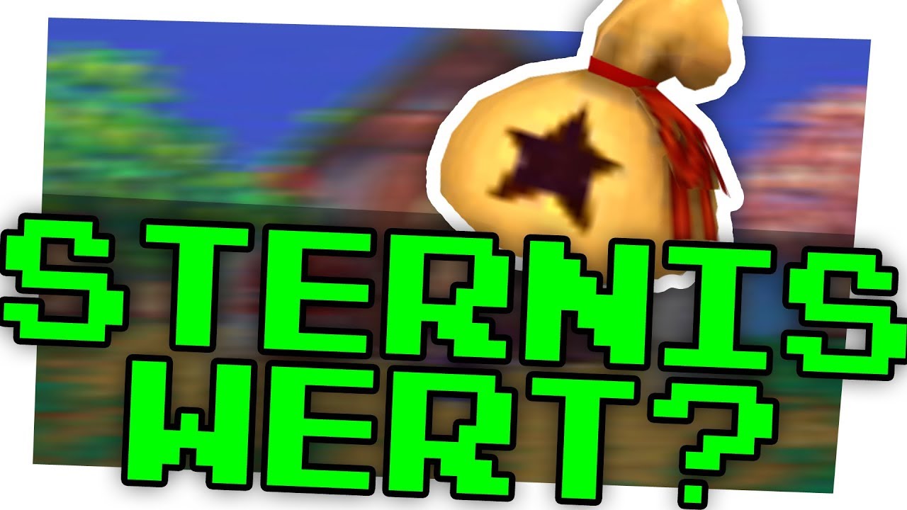 Wie viel sind Sternis aus Animal Crossing wert? (Animal Crossing-Theorie)