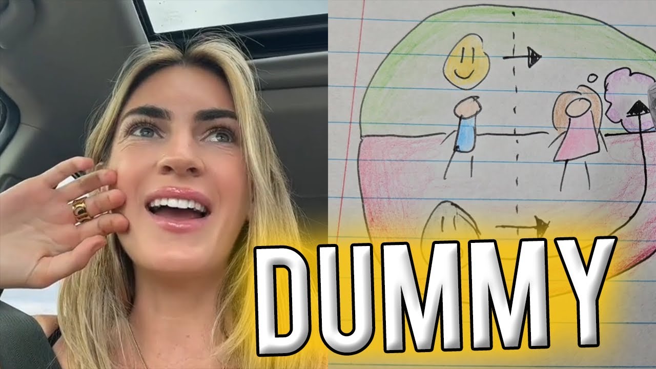 DUMMY: What happens if you call her DUMB?