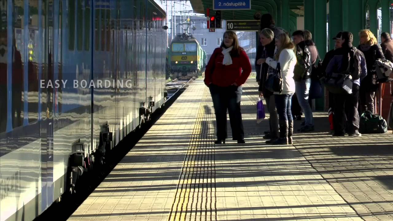 Produktové video Škoda Transportation