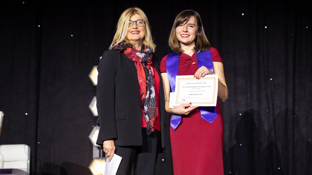 ISAE-SUPAERO's Master of Science & Advanced Master 2022 Graduation Ceremony