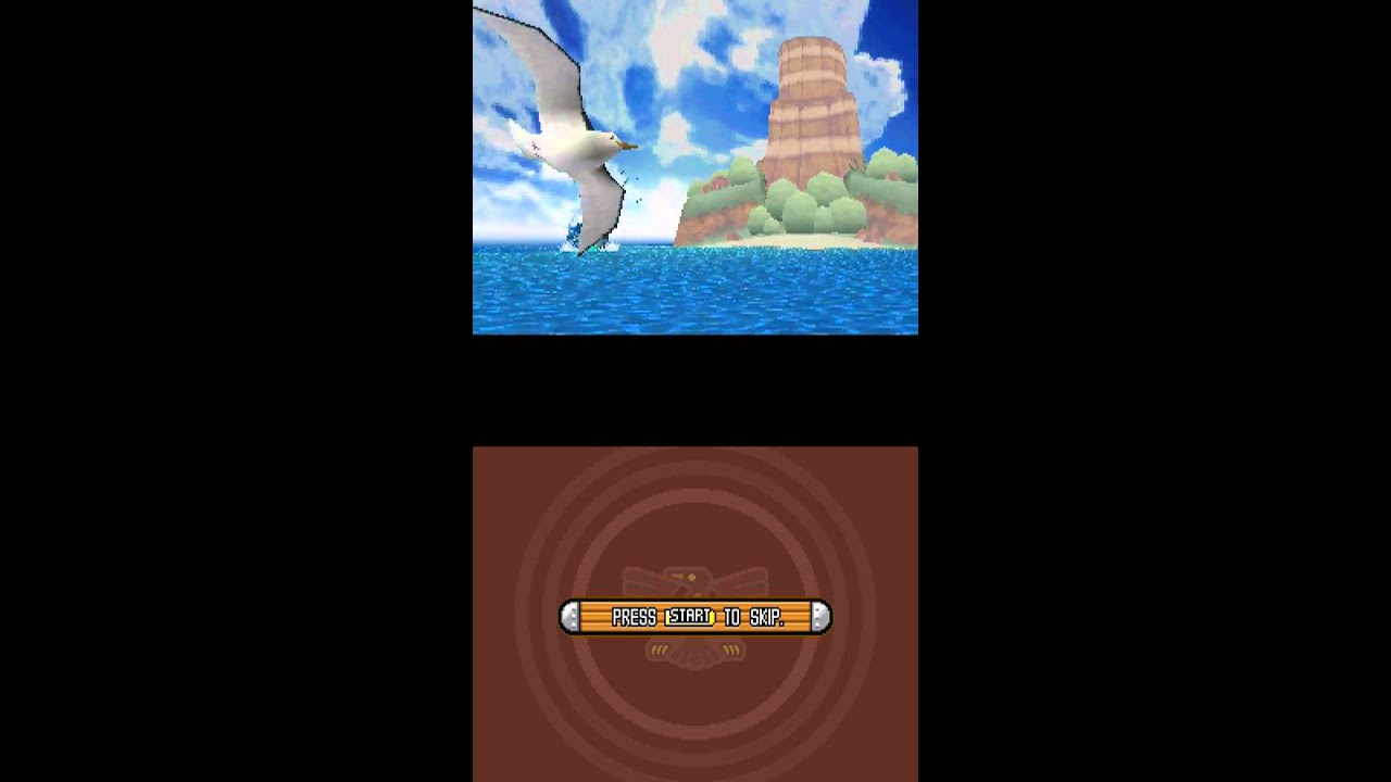 Nintendo DS Longplay [072] Sonic Rush Adventure