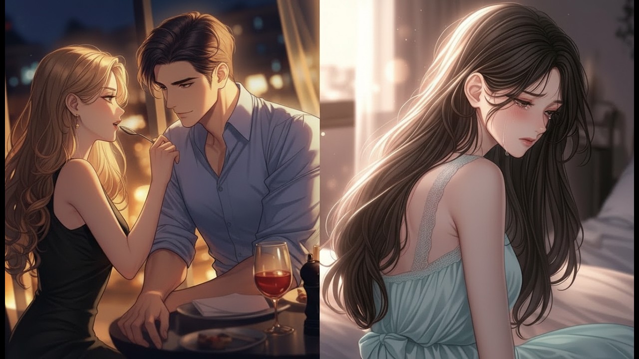 📕As CEO ML, I Froze My GF’s Card—She Freaks Out at Dinner with the Intern Left to Pay the Bill Alone