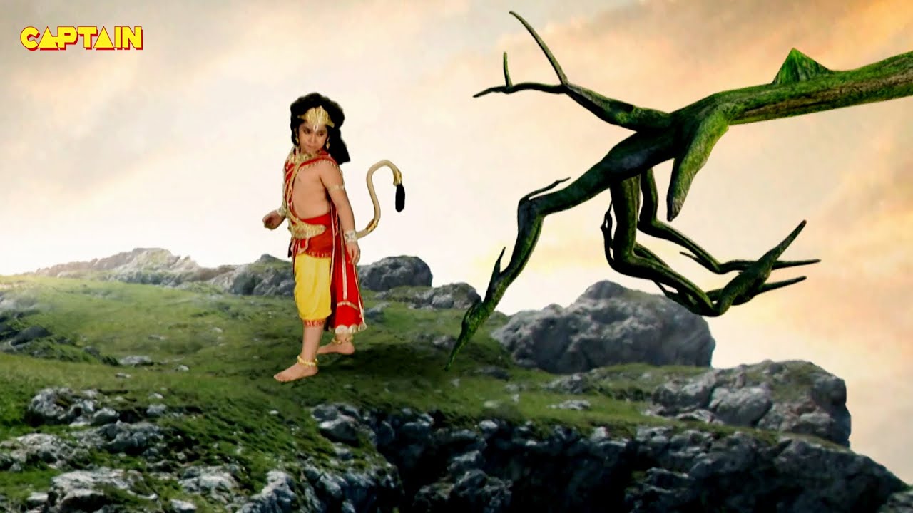 कैसे सबक सिखाया वृक्षासुर को मारुती ने ? |  Sankatmochan Mahabali Hanuman - Ep 50